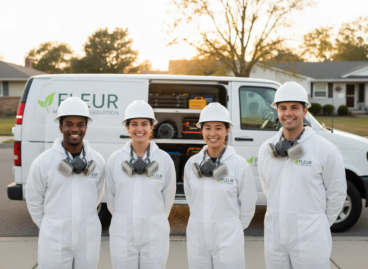 Mold Remediation company in Mcdonald, NM
